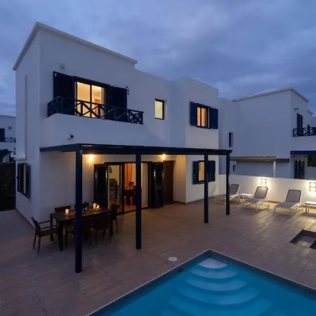 240 - Casa Serena By Now Ltd 别墅 普拉亚布兰卡